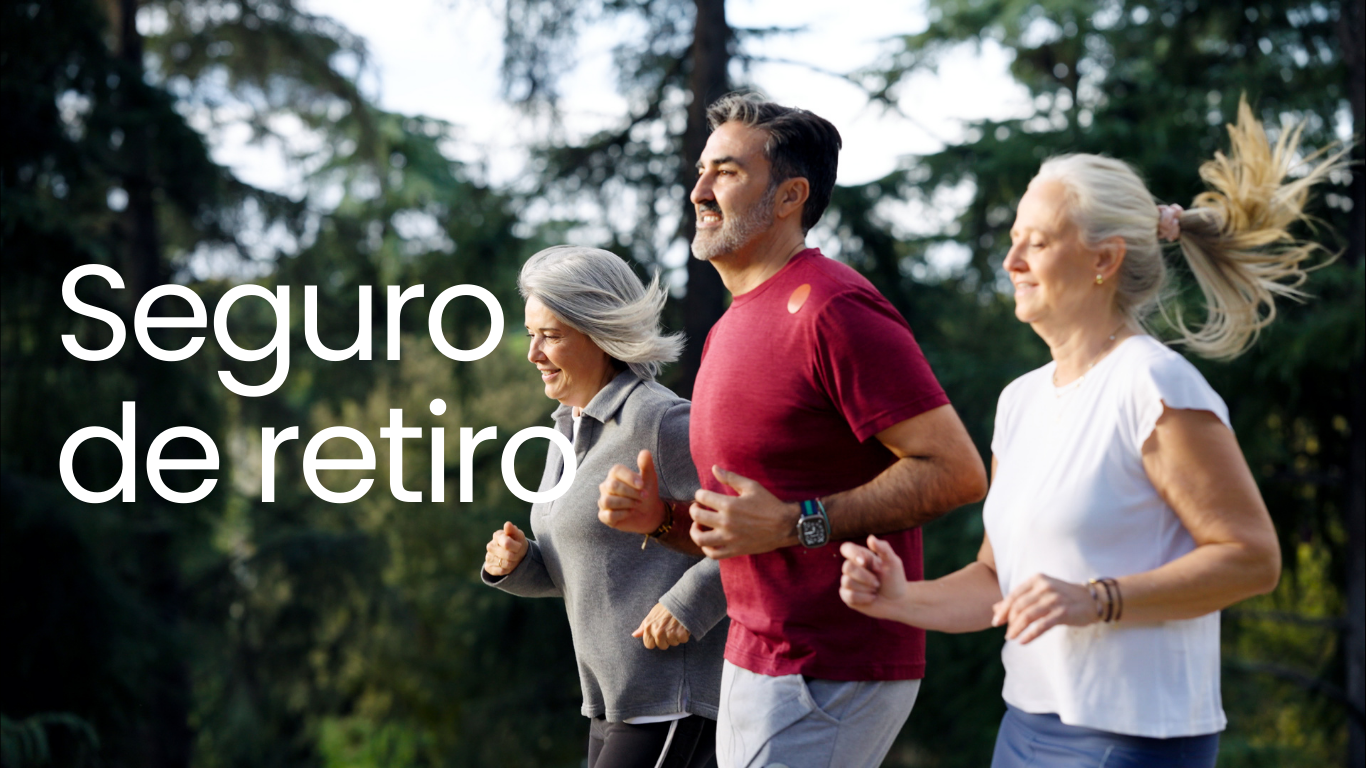 SEGURO DE RETIRO