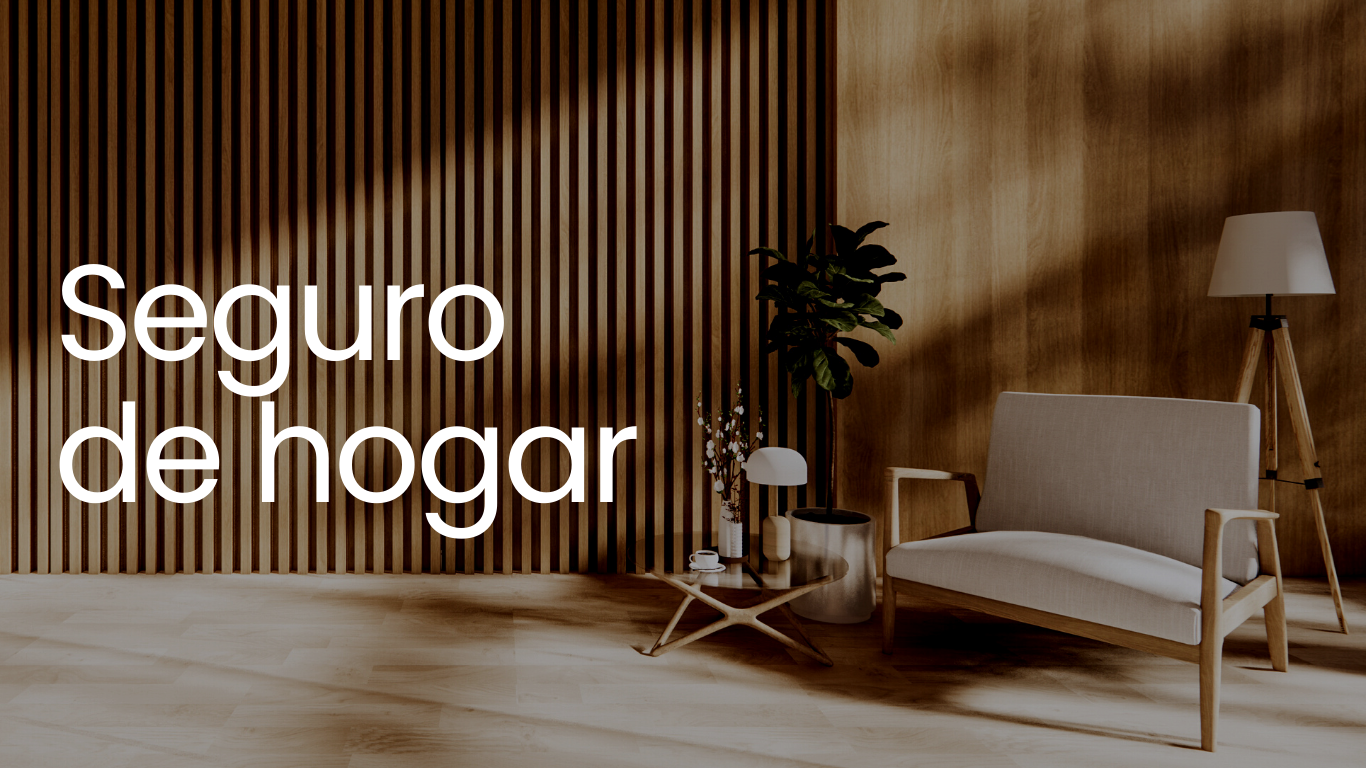 SEGURO DE HOGAR